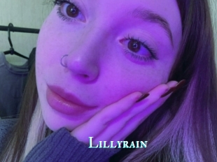 Lillyrain