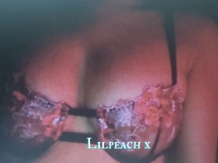 Lilpeach_x