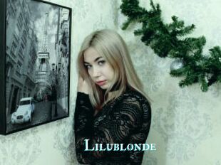 Lilublonde