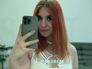 Lilukorsak