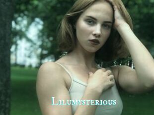 Lilumysterious