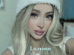 Lilyrosed