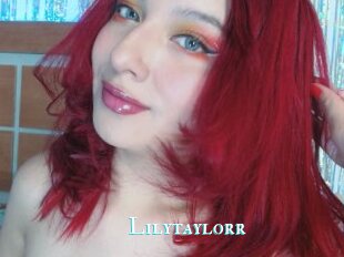 Lilytaylorr