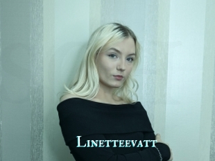 Linetteevatt