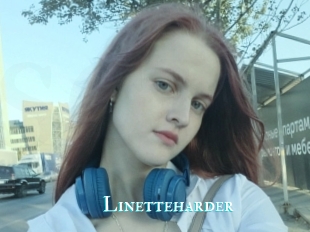 Linetteharder