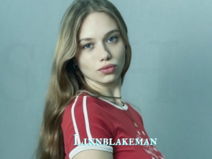 Linnblakeman