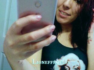 Lioneffectxox