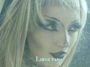 Lirox_vana