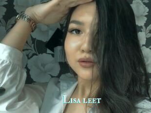 Lisa_leet