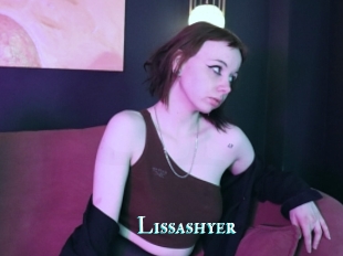 Lissashyer