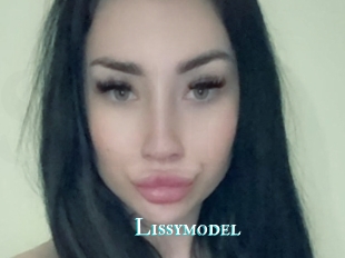 Lissymodel