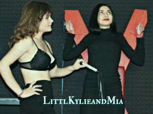 LittlKylieandMia