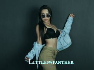 Littleswpanther