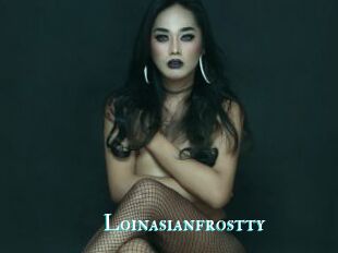 Loinasianfrostty