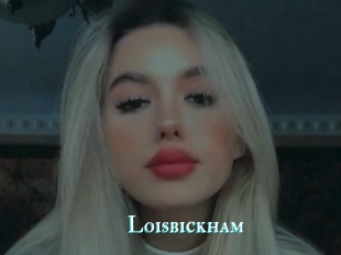 Loisbickham