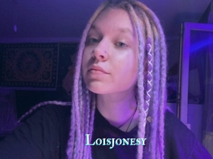 Loisjonesy