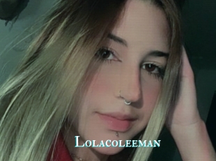 Lolacoleeman