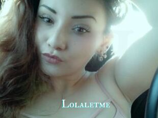Lolaletme