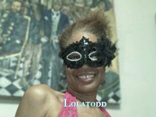 Lolatodd