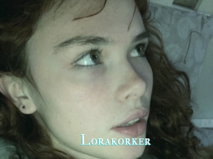Lorakorker