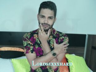 Lordsexxxhard