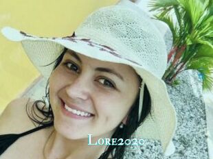 Lore2020