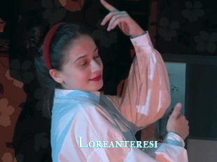 Loreanteresi