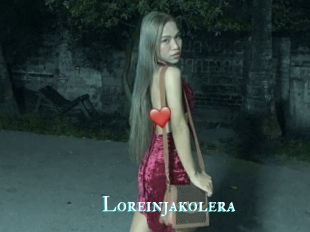 Loreinjakolera