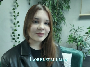 Loreleyallman