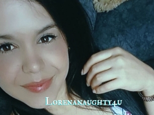 Lorenanaughty4u