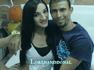 Lorenanddonal