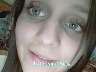 Lorenbucater
