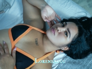 Loreneroug