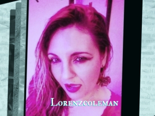 Lorenzcoleman