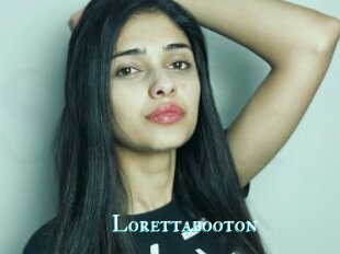 Lorettabooton
