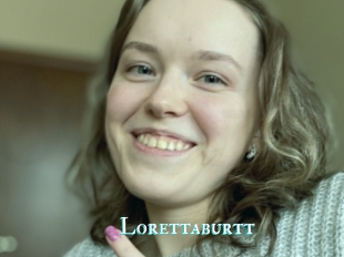 Lorettaburtt