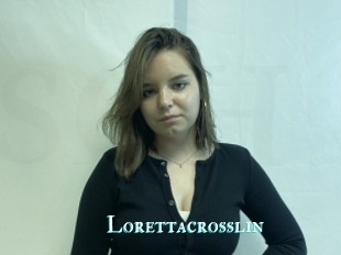 Lorettacrosslin