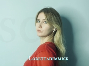 Lorettadimmick