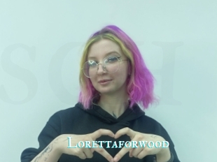 Lorettaforwood