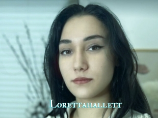 Lorettahallett