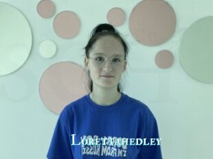 Lorettahedley
