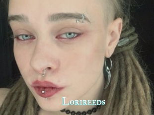 Lorireeds