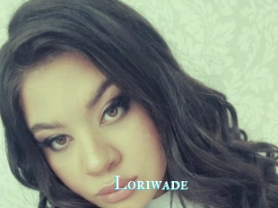 Loriwade