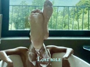 Lost_sole