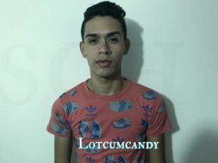 Lotcumcandy