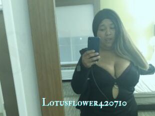 Lotusflower420710