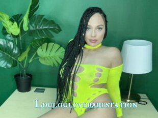 Louloulovebabestation