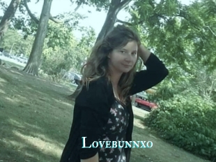 Lovebunnxo