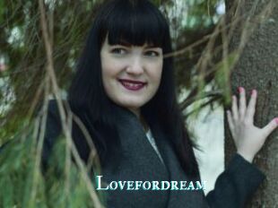 Lovefordream