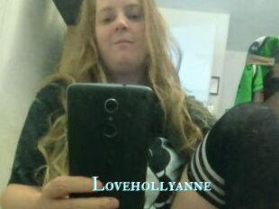 Lovehollyanne